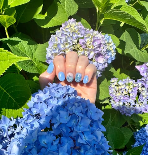 Customer photo review of D481 Imagine + D20 Erica + D310 Agave 0.5 oz