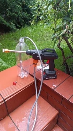 Customer photo review of Arviroz™ - Hogedruk