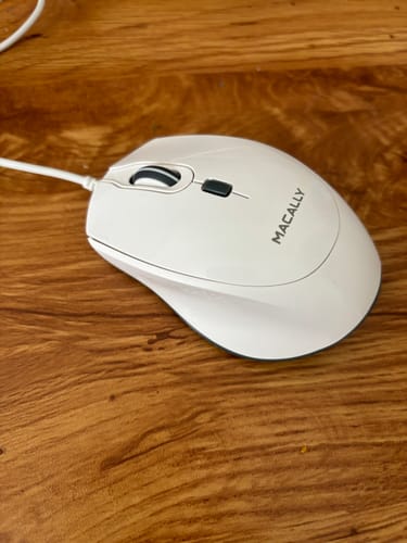 Customer photo review of USB Mouse | Ultra Quiet & Comfortable