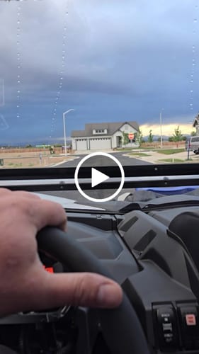 Customer video review of RPM SxS Can Am X3 Blow Off Valve ( BOV ) Kit 2020-2024