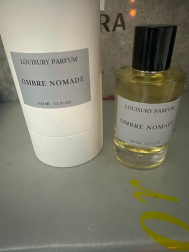 Customer photo review of OMBRE NOMADE