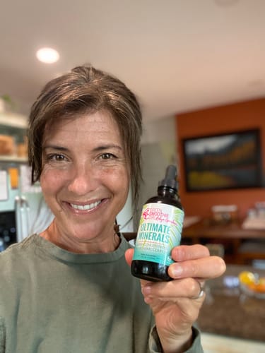 Customer photo review of Ultimate Minerals (4 oz) 11.00% Off Auto renew