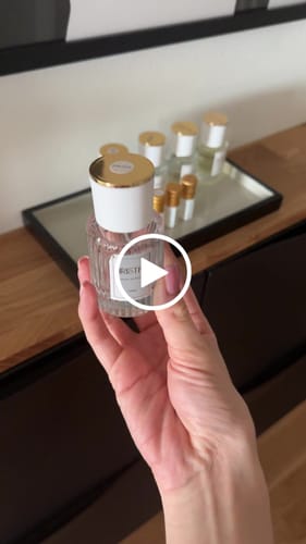 Customer video review of Black Orchid