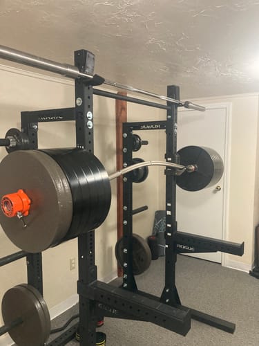 Customer photo review of Bow Bar