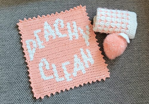 Customer photo review of Curate Crochet Box - Monthly Subscription