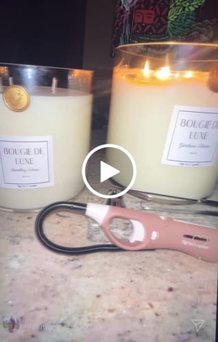 Customer video review of Long Ass Lighter