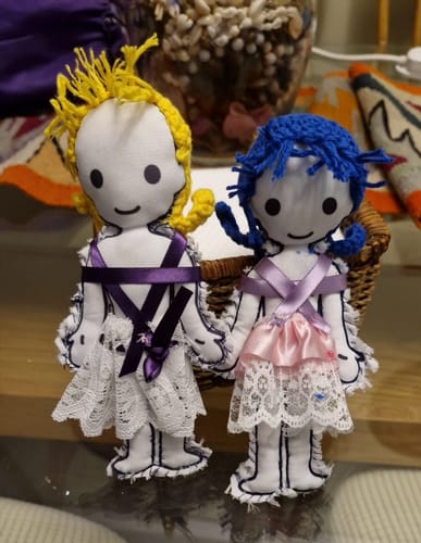 Customer photo review of Libro MiniAmigos me enseñan a cuidar mi cuerpo - Autocuidado - Prevención - Actividades para Pintar - Para niños desde 4 años