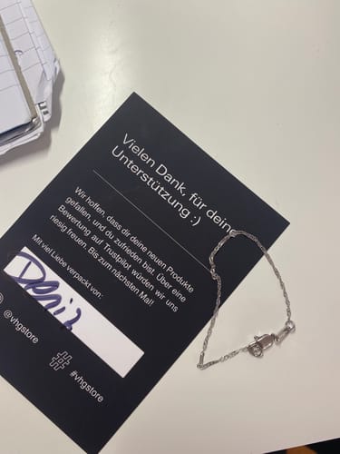 Customer photo review of Singapore Armband