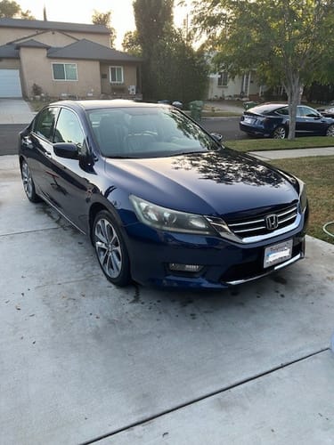 Customer photo review of HERO - Rinseless Wash