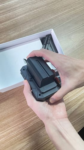 Customer photo review of Lemorele Wireless HDMI USB-C-1080P Transmitter Kit 【R200】