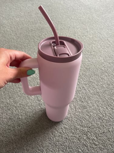 Customer photo review of Chill Tumbler 40oz