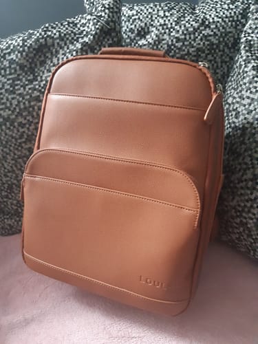 Customer photo review of LOULEX 2.0 bag