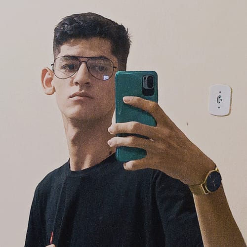 Customer photo review of Óculos Milano - Anti Luz Azul