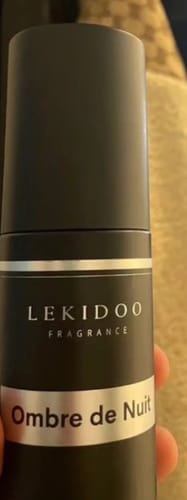 Customer photo review of Ombre de Nuit