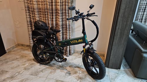 Customer photo review of Mirrors