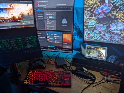 Customer photo review of 330W Gaming Laptops Charger