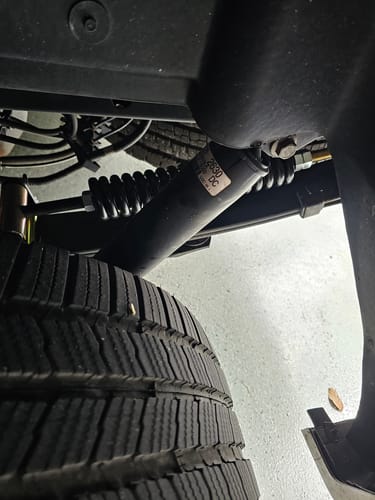 Customer photo review of Ford F-150 (4WD) 2015 - 2020 | HD Kit