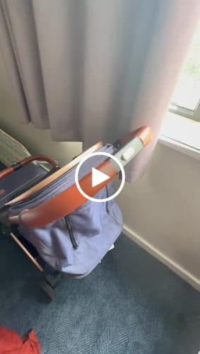 Customer video review of Lejoux Go Pushchair