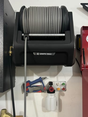 Customer photo review of Swivel Gun Pro
