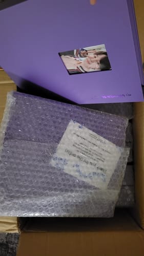 Customer photo review of myUNIVERSE Binder - A5 - Standard
