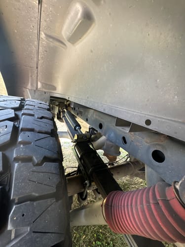 Customer photo review of Ford F-150 (4WD) 2015 - 2020 | HD Kit