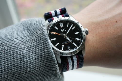 Customer photo review of USA Five Eye - Third Option Foundation Fundraiser - Available NOW