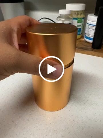 Customer video review of Starter Kit