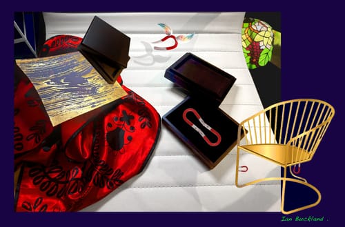 Customer photo review of ON-OFF Box by Classicho