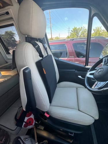 Customer photo review of Giraffe Cushion