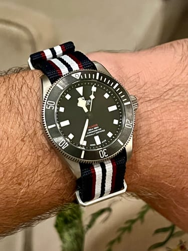 Customer photo review of USA Five Eye - Third Option Foundation Fundraiser - Available NOW