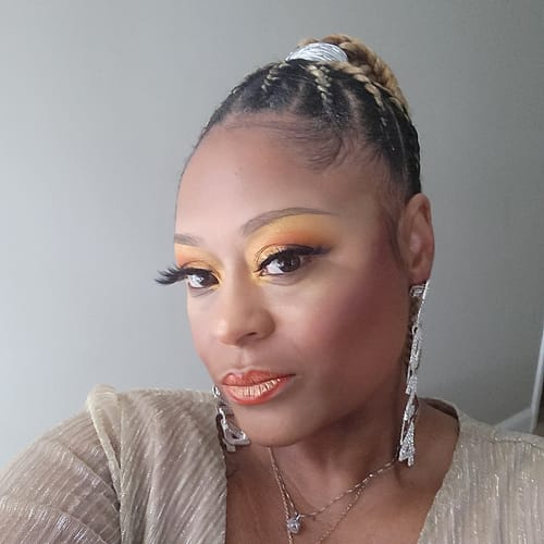 Customer photo review of 4C ONLY | Too Easy Collection For 4C Hair