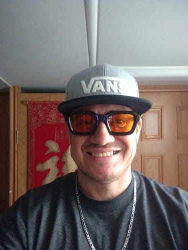 Customer photo review of BLANK.