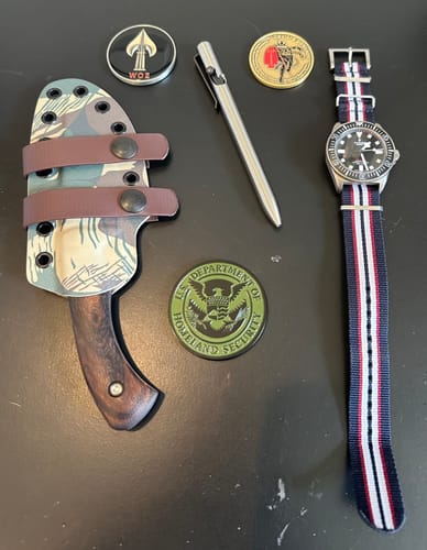 Customer photo review of USA Five Eye - Third Option Foundation Fundraiser - Available NOW