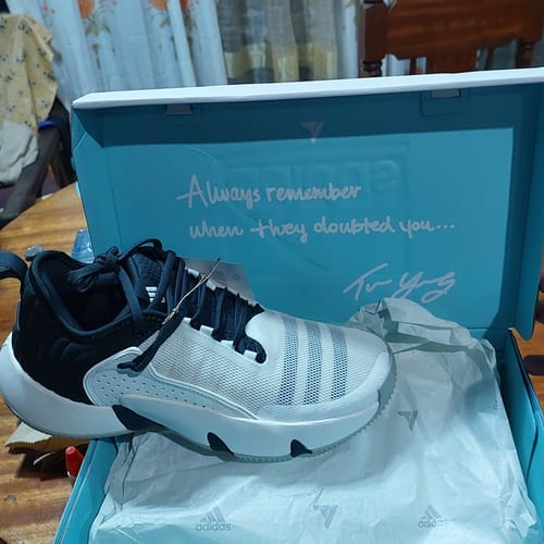 undefined review of adidas Men's Trae Unlimited Basketball Shoes image 1 out of 1