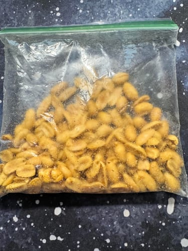 Customer photo review of Zesty Chili Cheddar Ranch