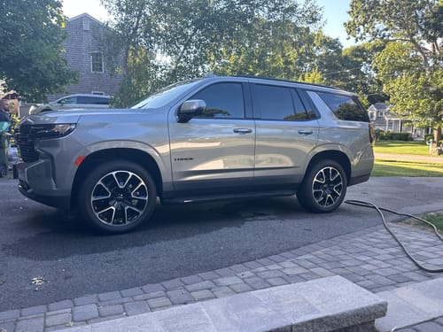 Customer photo review of HERO - Rinseless Wash