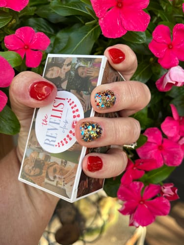 Customer photo review of The Revelist Club - June