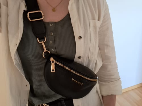 Customer photo review of NEAH - BLACK