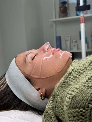 Customer photo review of The CryoPeptide 20 Pack