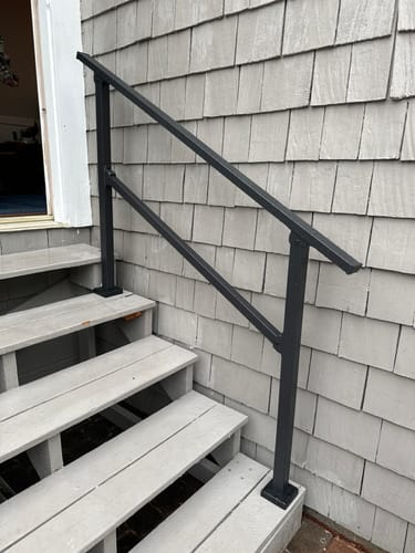 Customer photo review of Parts - Brackets