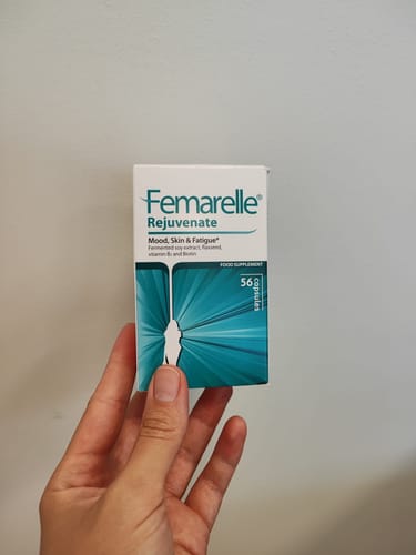 Customer photo review of Femarelle Rejuvenate