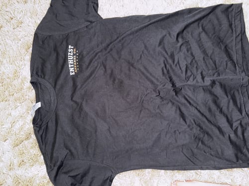 Customer photo review of NOTHIN' COMES EASY