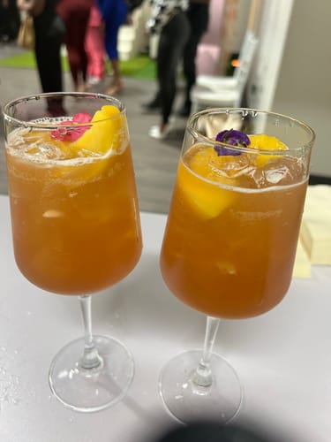 Customer photo review of Hurricane Mixer