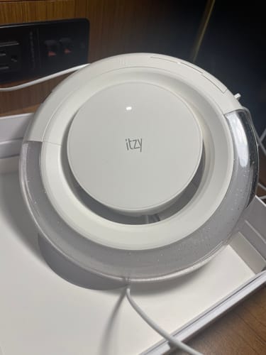 Customer photo review of Official ITZY Light Ring