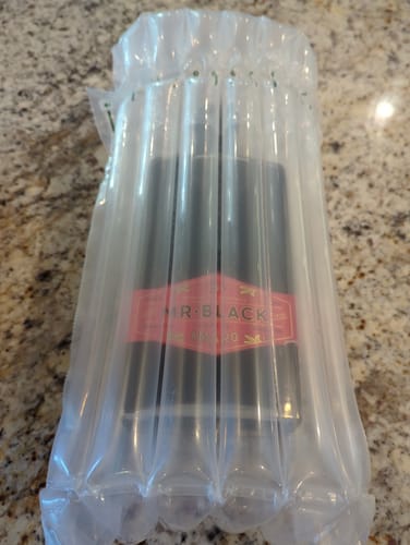 Customer photo review of Mr Black Amaro Coffee Liqueur