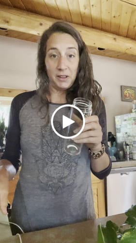 Customer video review of Starter Kit