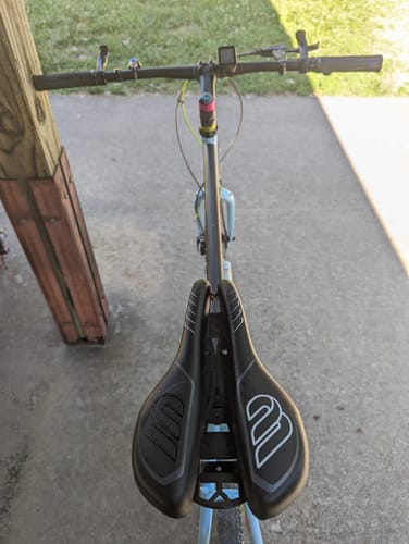 Customer photo review of EXT Sprint Road