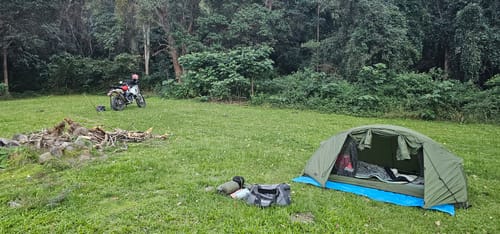 Darryl H. review of Insulated Sleeping Mat (R4) image 1 out of 1