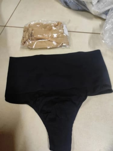 Customer photo review of SlimSculpt | Shaping Highwaist Panty