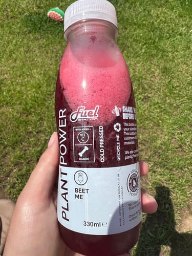 Customer photo review of 3 Day Premium Juice Cleanse Diet